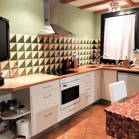 Casa De Pueblo En Saillagousse Ideal Familias Saillagouse Bagian luar foto