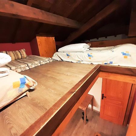 Casa De Pueblo En Saillagousse Ideal Familias Saillagouse Bagian luar foto