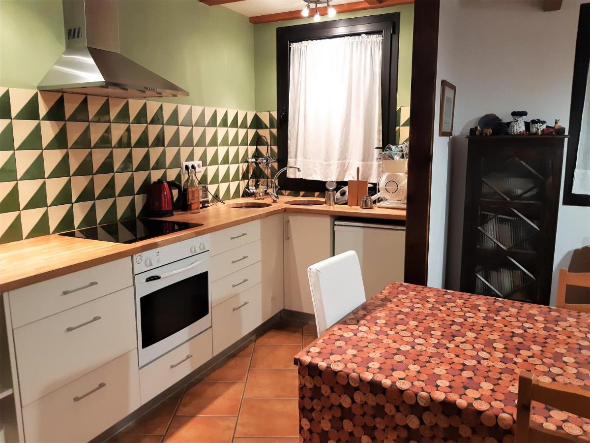 Casa De Pueblo En Saillagousse Ideal Familias Saillagouse Bagian luar foto