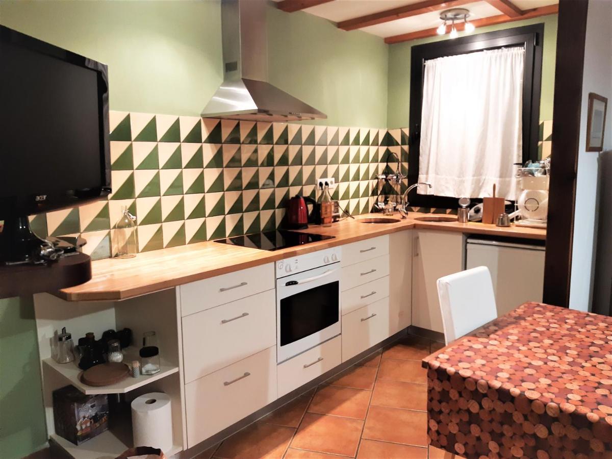 Casa De Pueblo En Saillagousse Ideal Familias Saillagouse Bagian luar foto