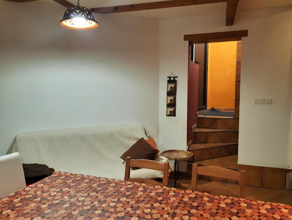Casa De Pueblo En Saillagousse Ideal Familias Saillagouse Bagian luar foto