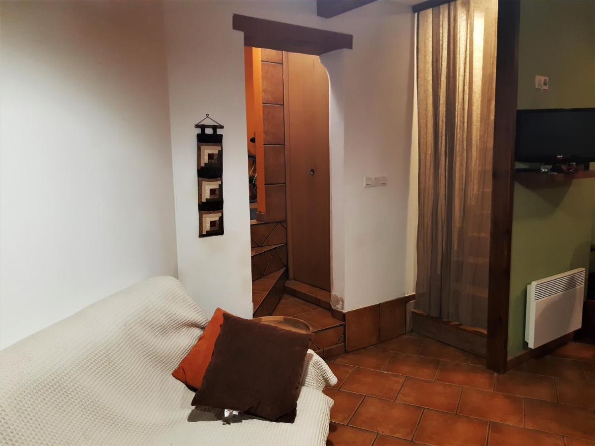 Casa De Pueblo En Saillagousse Ideal Familias Saillagouse Bagian luar foto