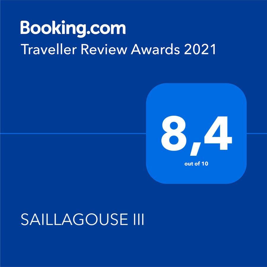 Casa De Pueblo En Saillagousse Ideal Familias Saillagouse Bagian luar foto
