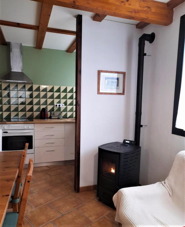 Casa De Pueblo En Saillagousse Ideal Familias Saillagouse Bagian luar foto