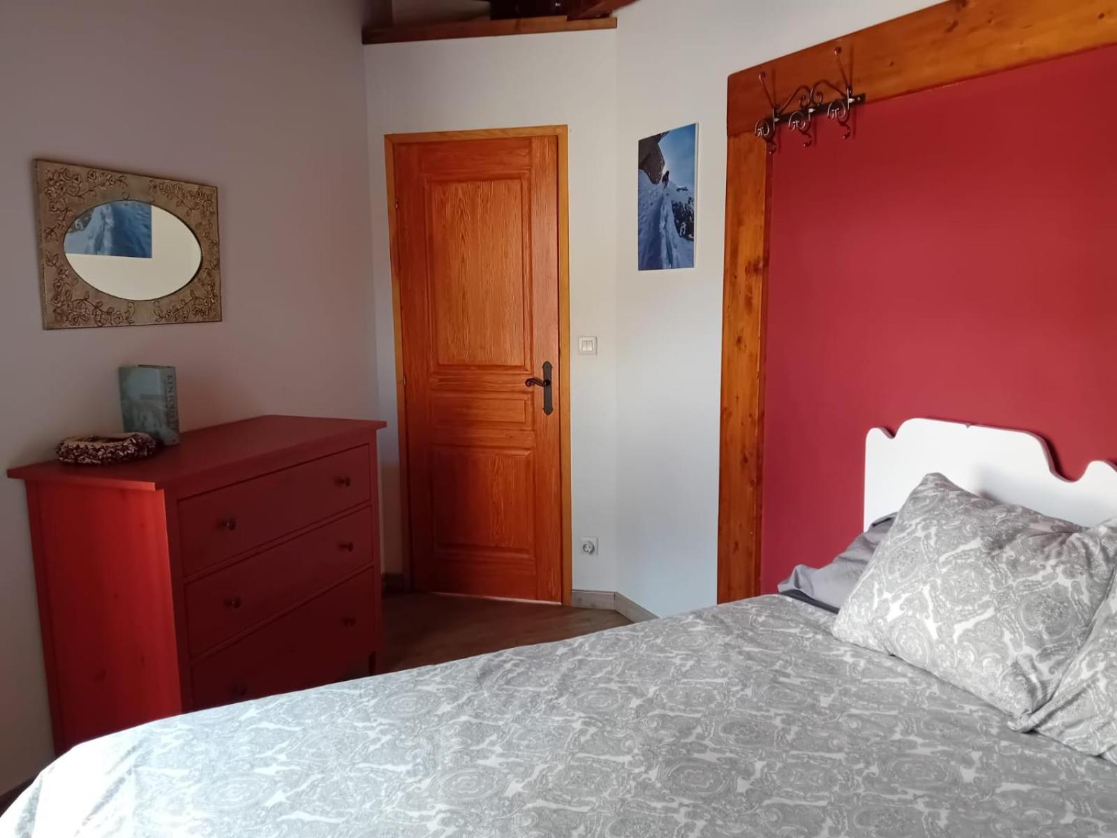 Casa De Pueblo En Saillagousse Ideal Familias Saillagouse Bagian luar foto