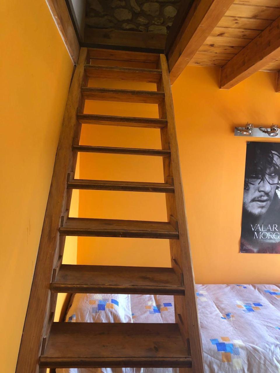 Casa De Pueblo En Saillagousse Ideal Familias Saillagouse Bagian luar foto