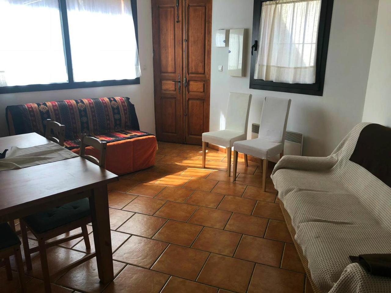 Casa De Pueblo En Saillagousse Ideal Familias Saillagouse Bagian luar foto