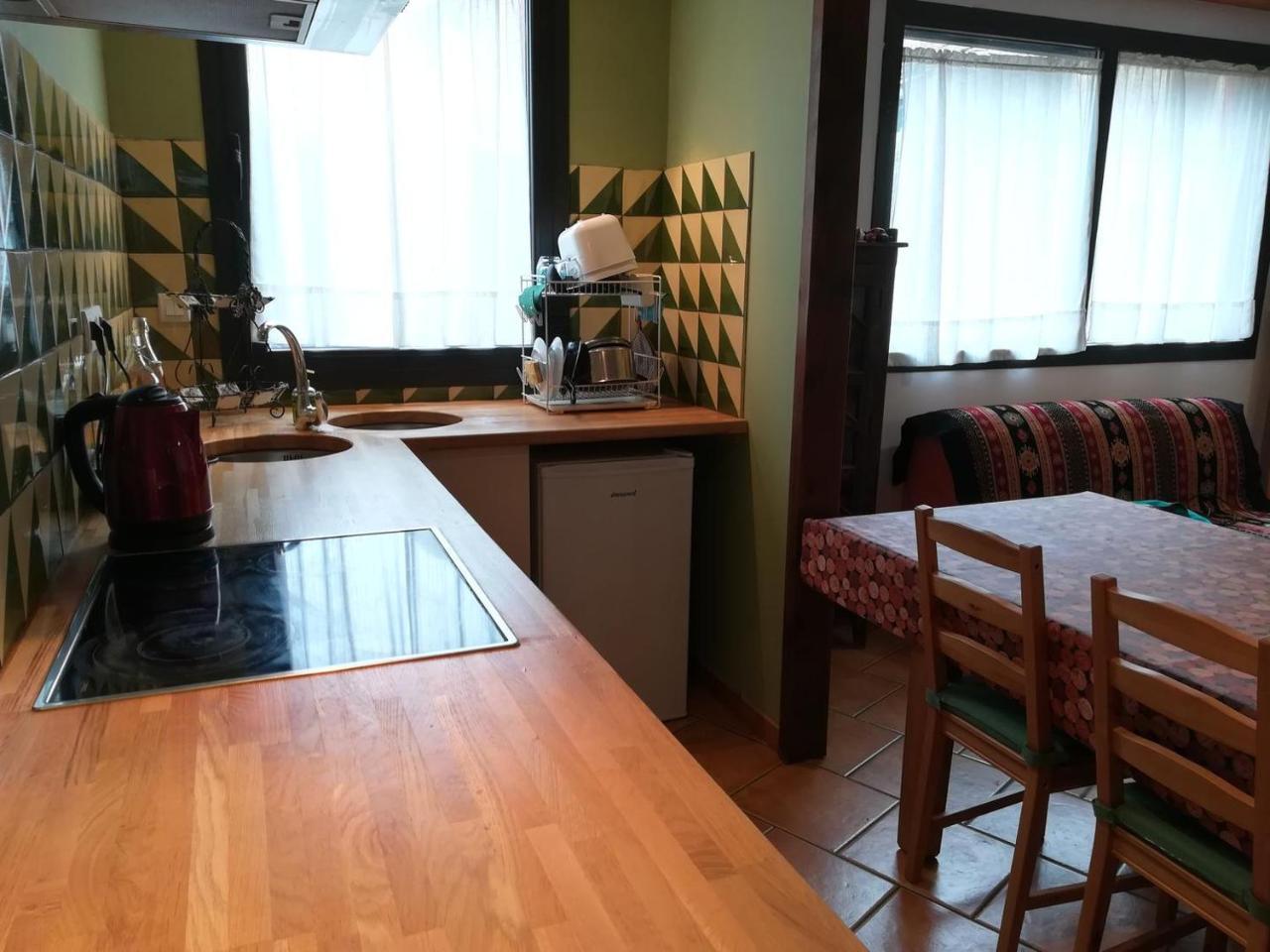 Casa De Pueblo En Saillagousse Ideal Familias Saillagouse Bagian luar foto
