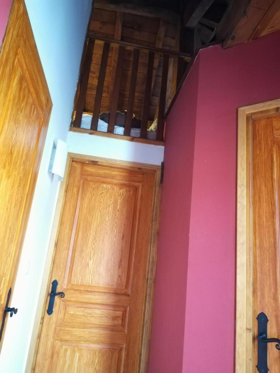Casa De Pueblo En Saillagousse Ideal Familias Saillagouse Bagian luar foto